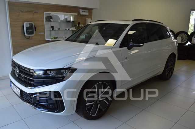 2024 Volkswagen Touareg
