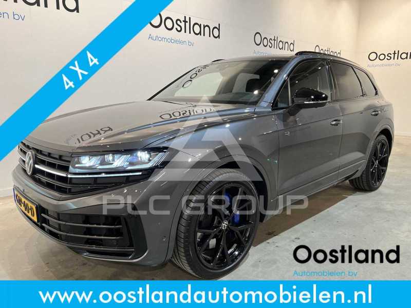 2024 Volkswagen Touareg