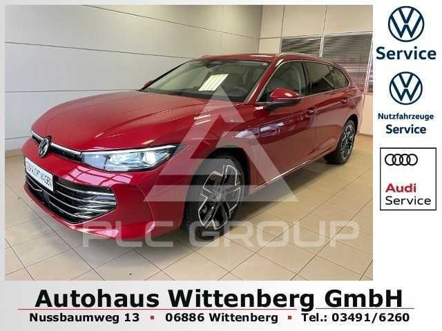 2024 Volkswagen Passat