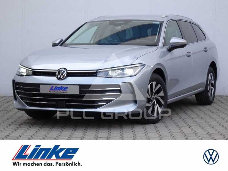 2024 Volkswagen Passat