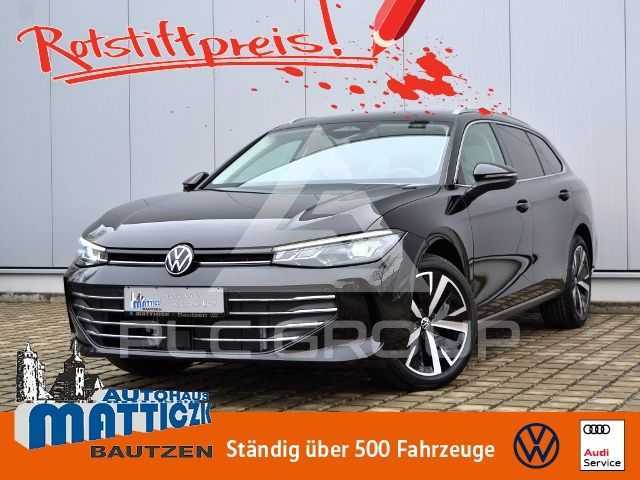 2024 Volkswagen Passat