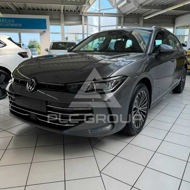 2024 Volkswagen Passat