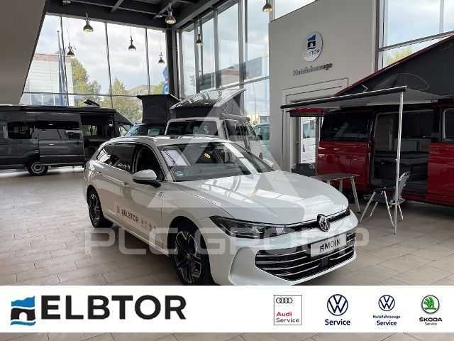 2024 Volkswagen Passat