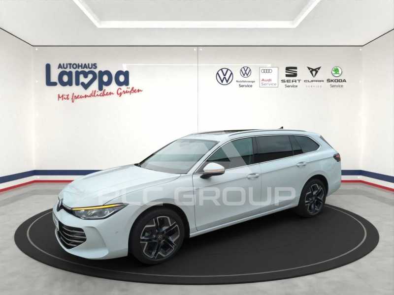 2024 Volkswagen Passat