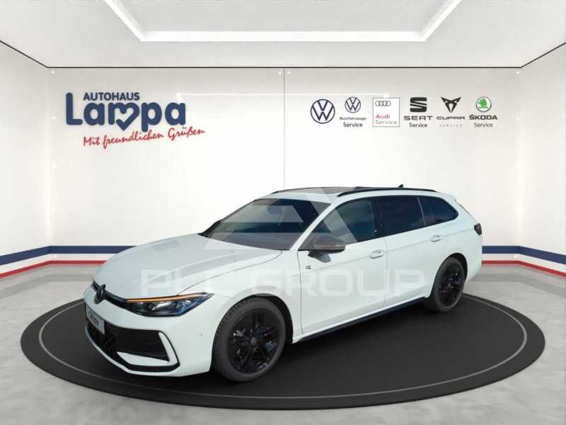 2024 Volkswagen Passat