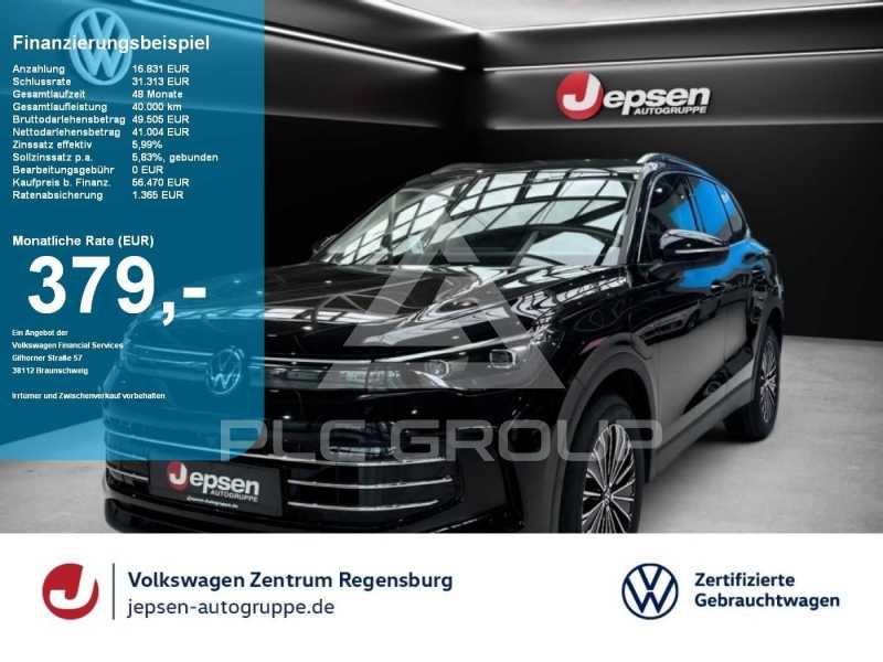2024 Volkswagen Tiguan