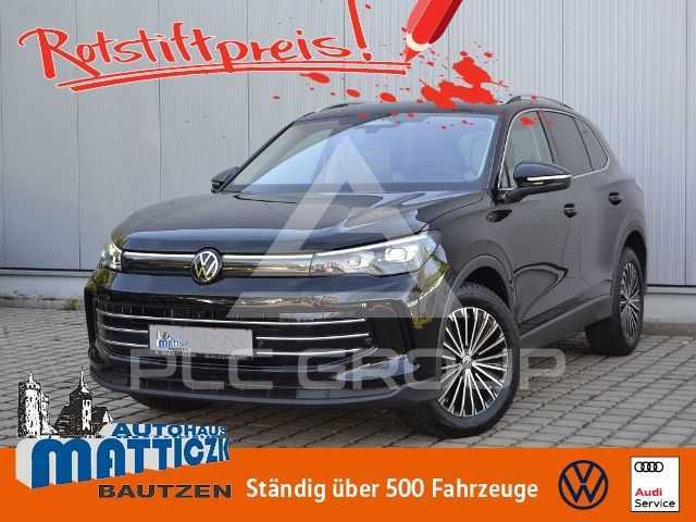 2024 Volkswagen Tiguan