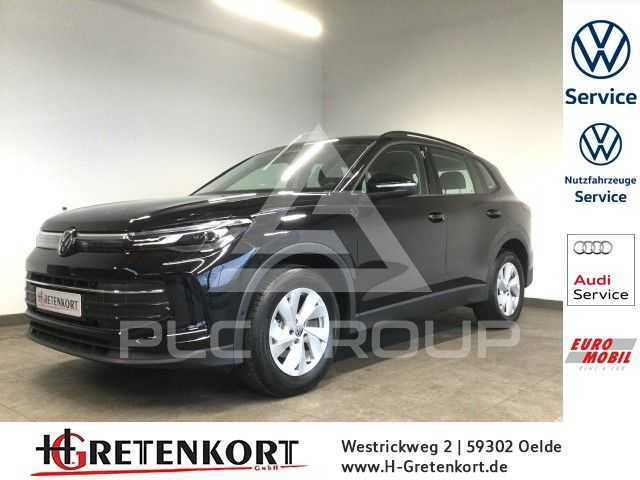 2024 Volkswagen Tiguan