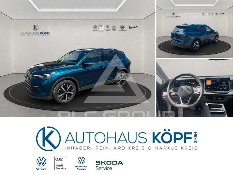 2024 Volkswagen Tiguan