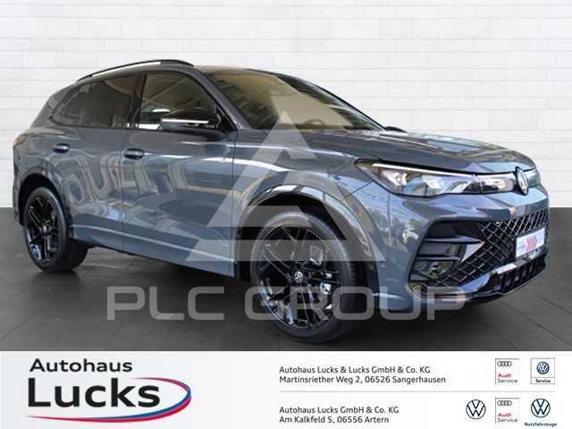 2025 Volkswagen Tiguan