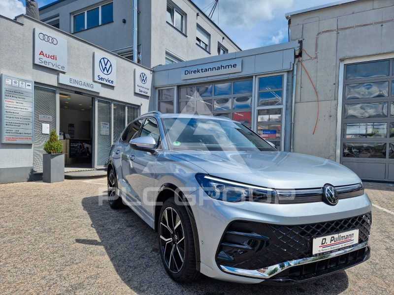 2024 Volkswagen Tiguan