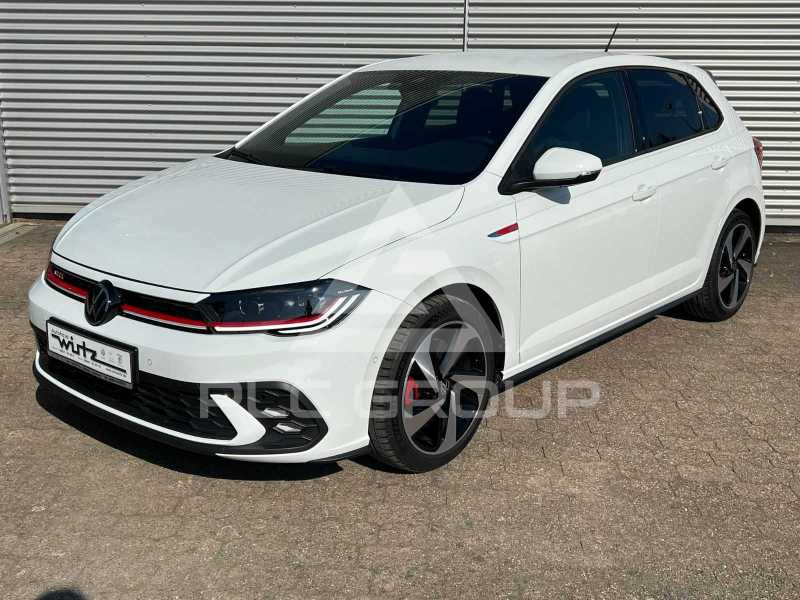 2024 Volkswagen Polo