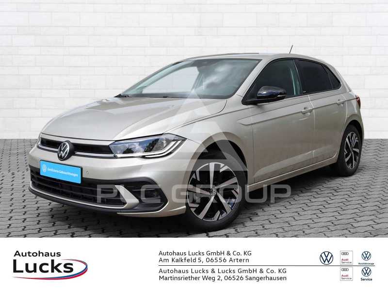 2025 Volkswagen Polo