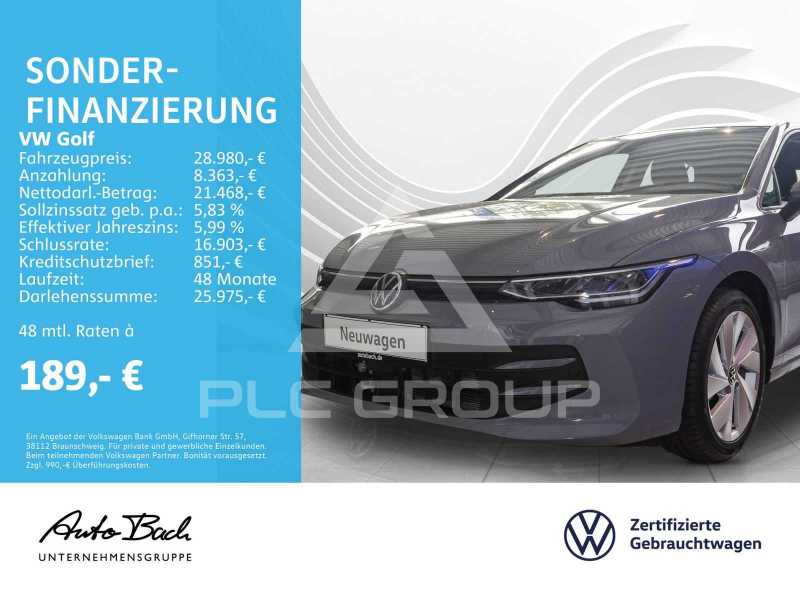 2024 Volkswagen GOLF