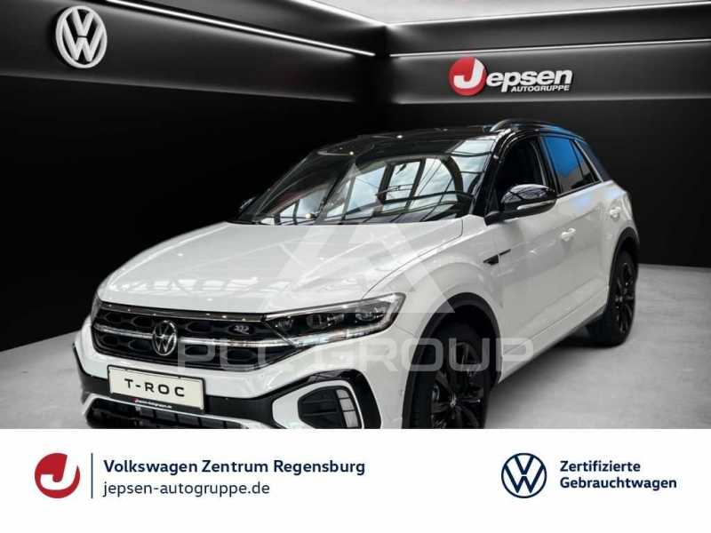2024 Volkswagen T-Roc