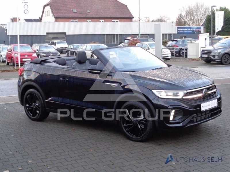 2024 Volkswagen T-Roc