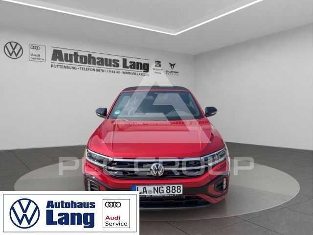 2024 Volkswagen T-Roc