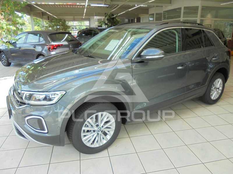 2024 Volkswagen T-Roc