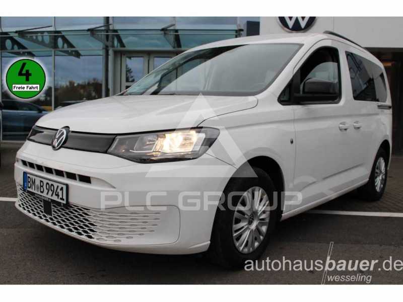 2024 Volkswagen Caddy