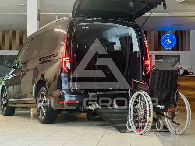 2025 Volkswagen Caddy