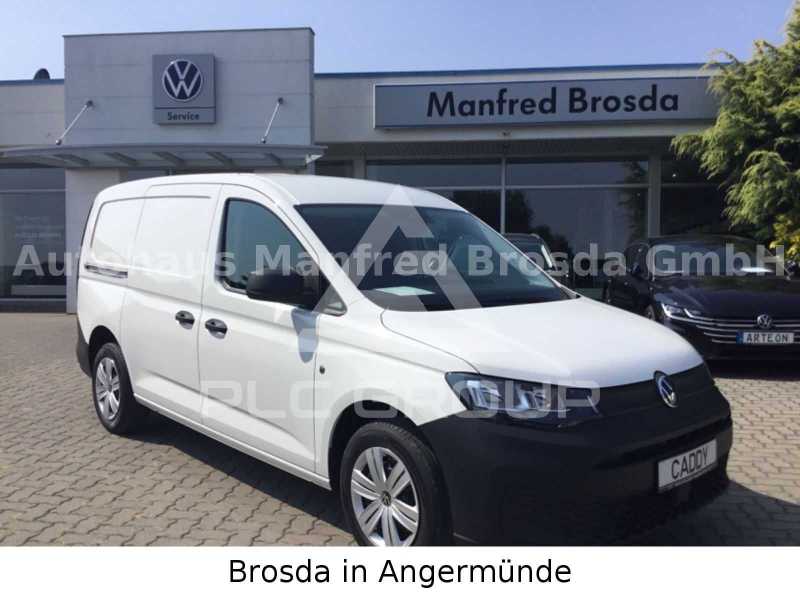 2025 Volkswagen Caddy