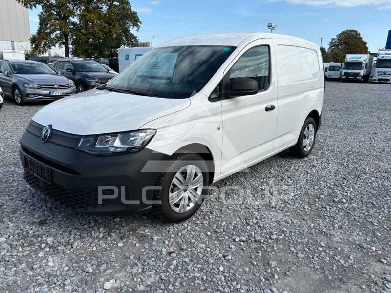 2023 Volkswagen Caddy
