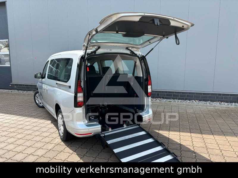 2024 Volkswagen Caddy