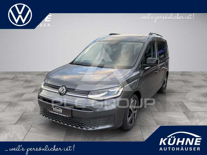 2024 Volkswagen Caddy