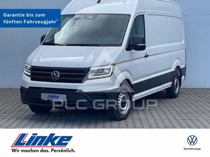 2024 Volkswagen Crafter