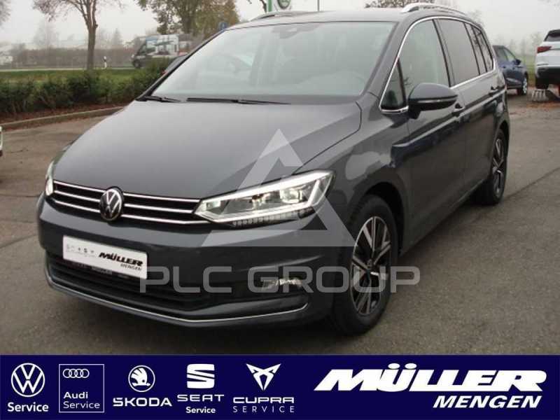 2025 Volkswagen Touran