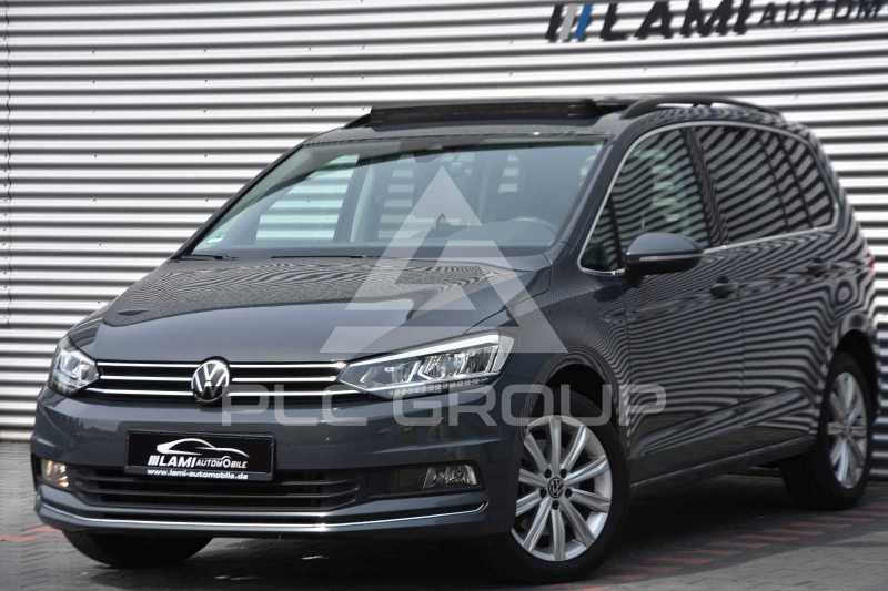2024 Volkswagen Touran