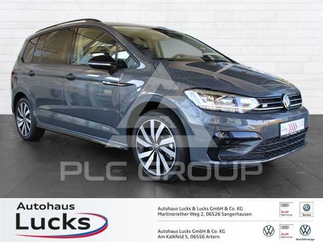 2024 Volkswagen Touran