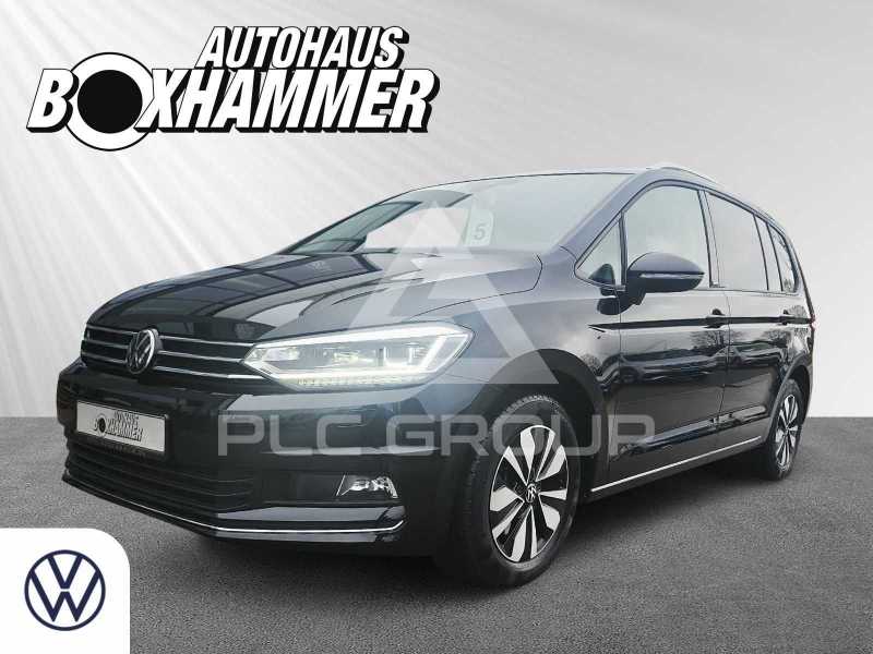2024 Volkswagen Touran