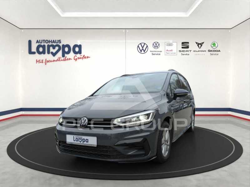 2024 Volkswagen Touran