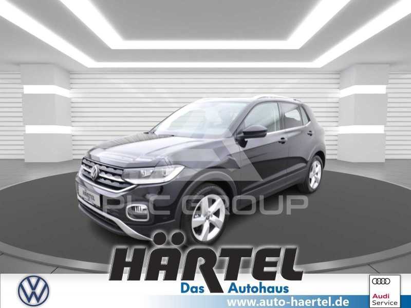 2024 Volkswagen T-Cross