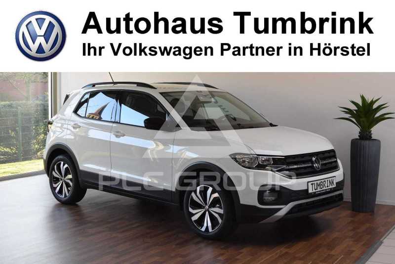 2024 Volkswagen T-Cross