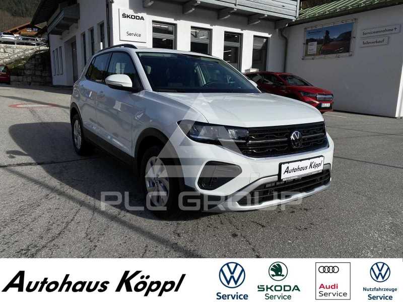 2024 Volkswagen T-Cross