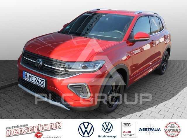 2024 Volkswagen T-Cross