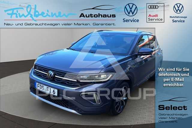 2024 Volkswagen T-Cross