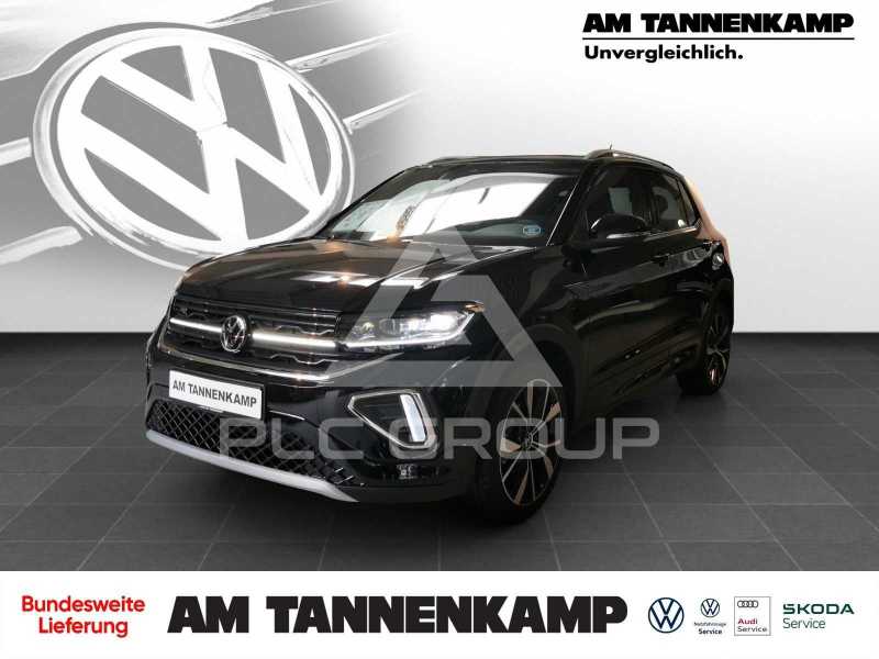 2024 Volkswagen T-Cross