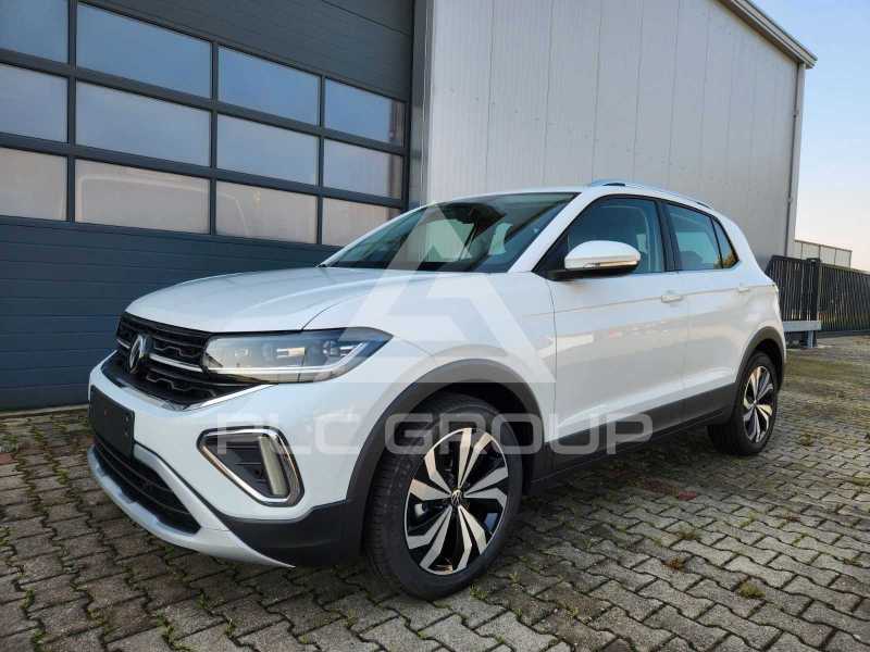 2024 Volkswagen T-Cross