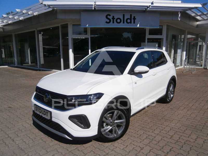 2024 Volkswagen T-Cross