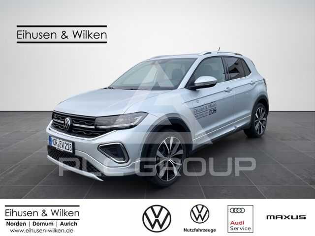 2024 Volkswagen T-Cross