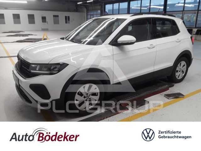 2024 Volkswagen T-Cross