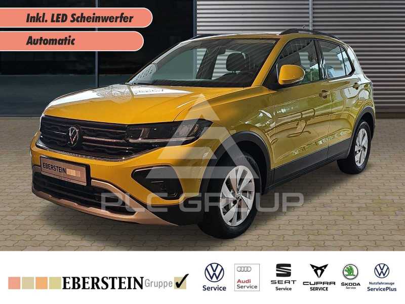 2024 Volkswagen T-Cross