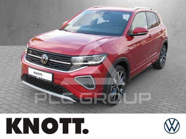 2024 Volkswagen T-Cross