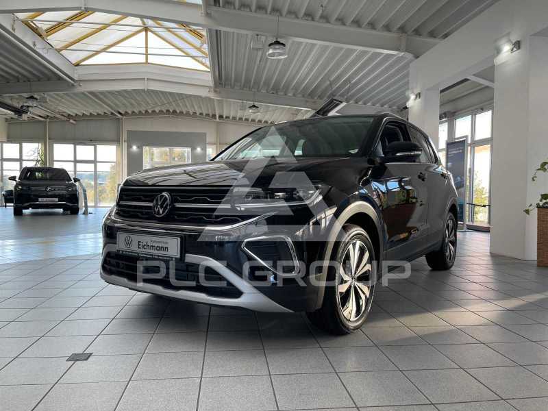 2024 Volkswagen T-Cross
