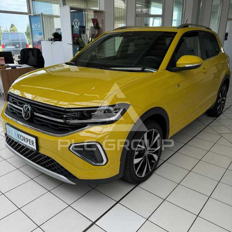 2024 Volkswagen T-Cross