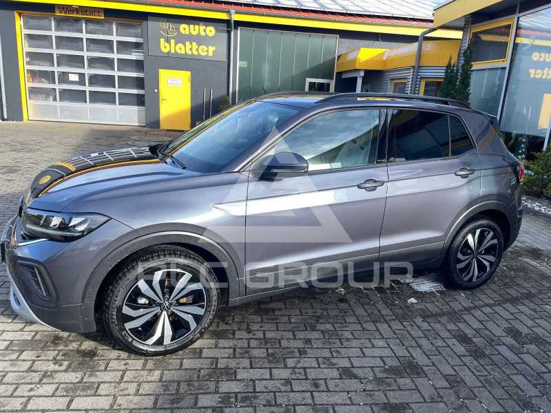 2024 Volkswagen T-Cross