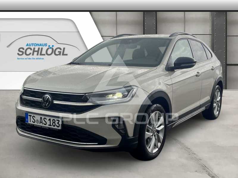 2024 Volkswagen Taigo